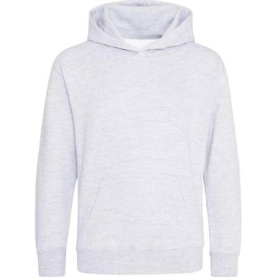 Just Hoods mikina s klokankou Skipi Platinum Grey
