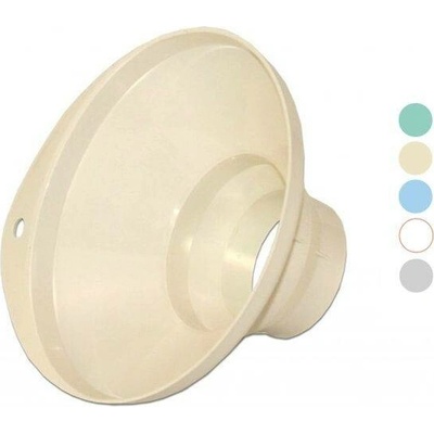 Petra Plast nálevka D5,4-14,5cm, výška 7,5cm, zavař., plast