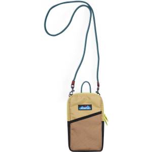 KAVU Чанта за рамо Kavu Essential Case Shoulder bag - Forest Pass - размер 0, 5 l (510-6333-1111)