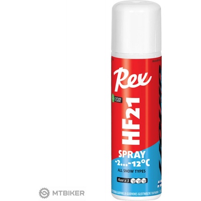 REX HF21 modrý 150 ml – Zboží Dáma