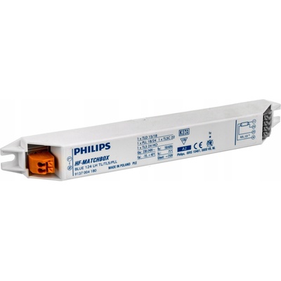 HF-M BLUE 124 LH TL/TL5/PL-L 230-240V W Philips