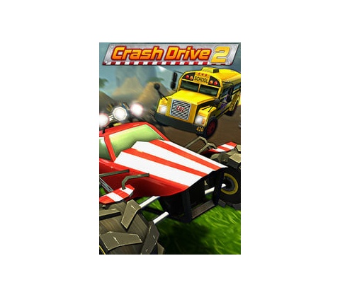 Crash Drive 2