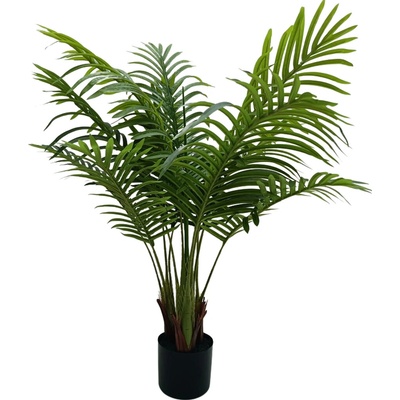 GARDEN LINE Umelá palma v kvetináči 90 cm
