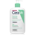 CeraVe Cleansers Foaming Cleanser пенлив почистващ гел за нормална към мазна кожа 473ml - notino - 31,43 лв