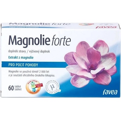 Magnolie forte 60 tablet