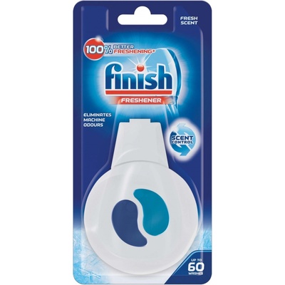 Finish Osviežovač do umývačky riadu Fresh 4 ml