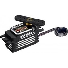 PGS-LH2 LOW PROFILE Brushless Servo SXR High Voltage