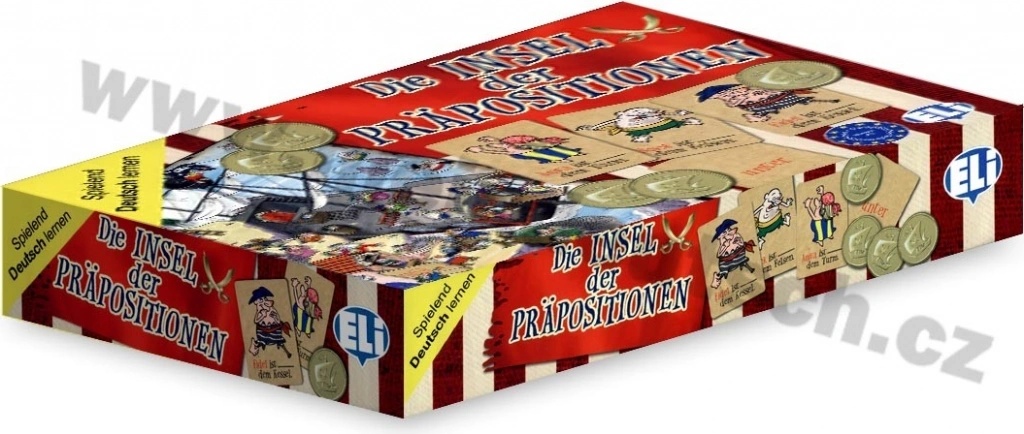 DIE INSEL DER PRÄPOSITIONEN