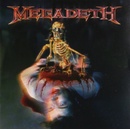 MEGADETH - THE WORLD NEEDS A HERO CD