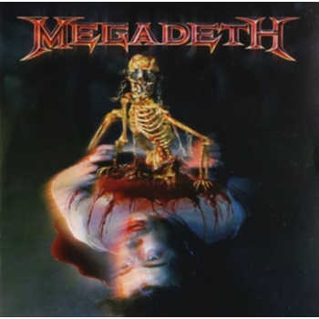 MEGADETH - THE WORLD NEEDS A HERO CD