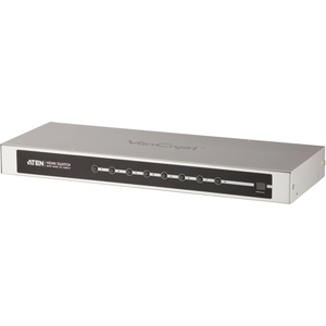 ATEN HDMI суич ATEN VS0801H, 8-Port, 3м (ATEN-VS0801H) - cybertrade