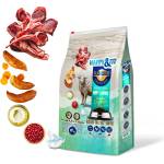 Happy&Fit Superior Grain Free Hypoallergen Puppy & Junior суха храна за кучета - агнешко 2, 5 кг
