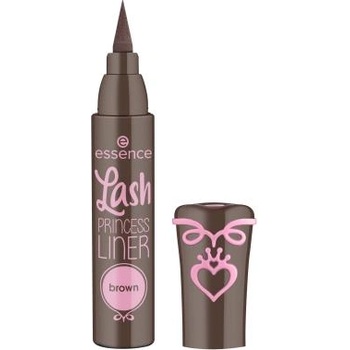 Essence Lash Princess Liner очна линия в писалка 3 ml нюанс Brown