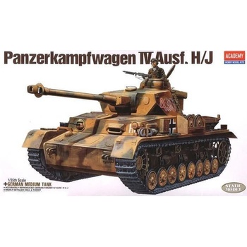 Academy Panzerkampfwagen IV Ausf. H/J 1:35 (13234)