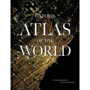 Atlas of the World (ISBN: 9780197820759)