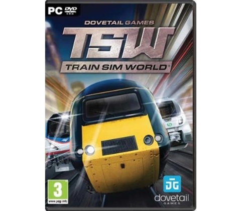 Train Simulator World