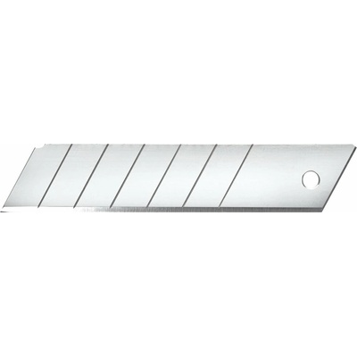 vorel Ostrie lomené náhradné 25 x 0,4mm 5 ks