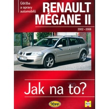 Renault Megane II od r. 2002 do r. 2009 - Peter T. Gill