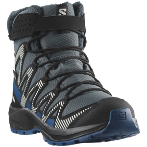 Salomon Xa Pro V8 Winter Waterproof Размер на обувките (ЕС): 34 / Цвят: сив
