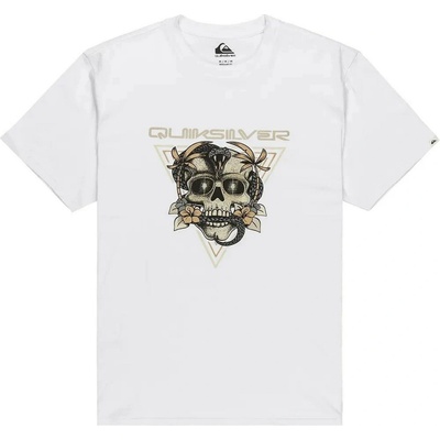 Quiksilver Core Skull WBB0/White