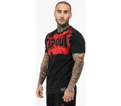 Tapout SPLASHED černé