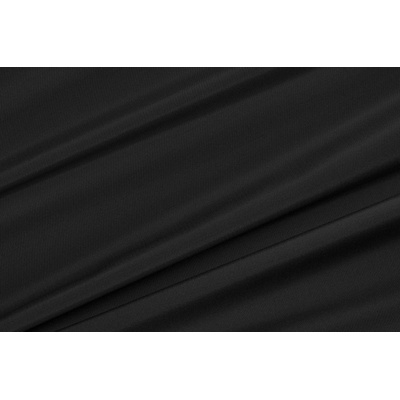 taftová látka černá š.300cm