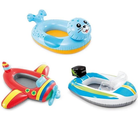 Intex Pool Cruisers