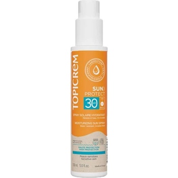 Topicrem Фотозащитен спрей за лице и тяло, SPF30, 150 ml