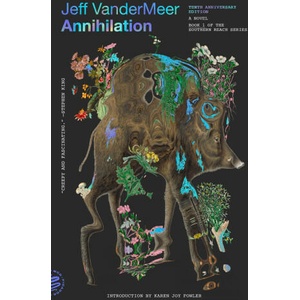 Annihilation (ISBN: 9781250824042)