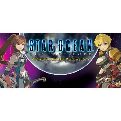 Star Ocean: The Last Hope - 4K & Full HD Remaster
