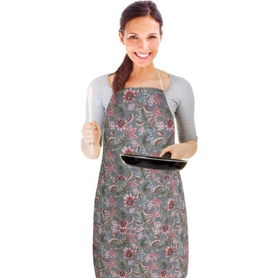 Bellatex Kuchyňská zástěra DITA Mučenka 67x84 cm