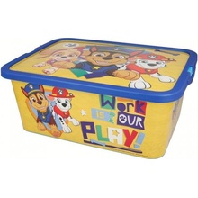 Alum box 13 l Paw Patrol 15 x 28,7 x 38,7 cm