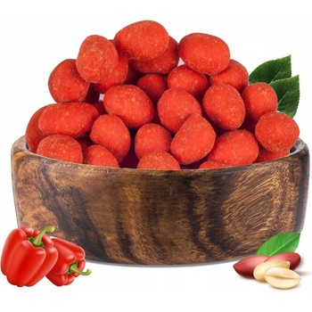 Solené arašídy v těstíčku Smakarol 1000 g