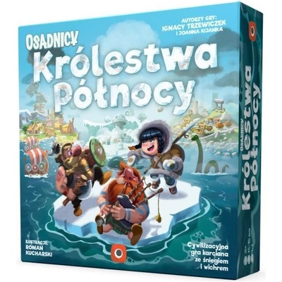 Portal Imperial Settlers: Empires of the North