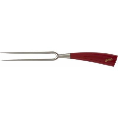 Berkel Servírovací vidlička Elegance, 18 cm, červená KEP1CF18SRRBL