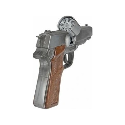 PULIO GONHER 8-shot police pistol