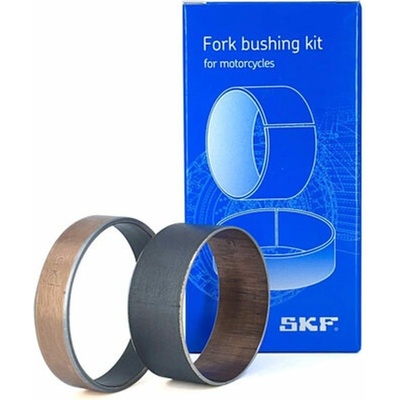SKF Fork bushings kit SKF SHOWA VKWA-SHO41-A 2 pcs. - 1 INNER + 1 OUTER 41mm (TYPE 1)