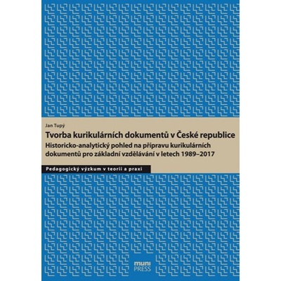 Tvorba kurikulárních dokumentů v České republice