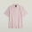 G-Star RAW Риза с къс ръкав G Star Resort Short Sleeve Shirt - Acid Red/Milk