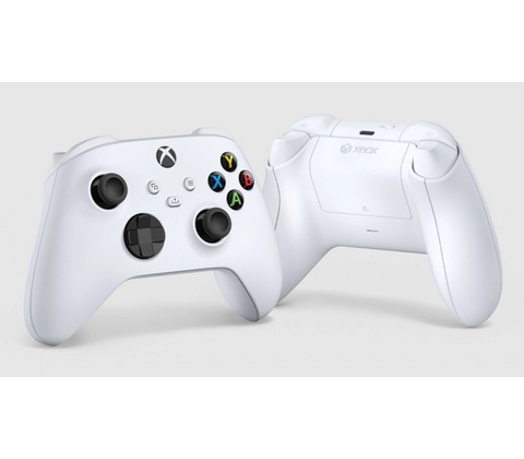 Microsoft Xbox Wireless Controller Robot QAS-00009