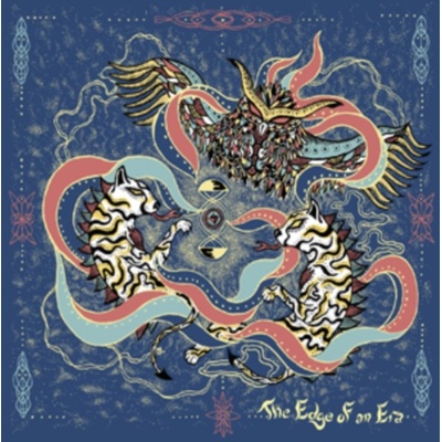 Blaak Heat Shujaa - Edge Of An Era LP