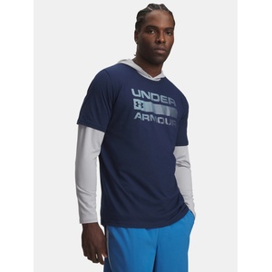 Under Armour Мъжка тениска Under Armour UA TEAM ISSUE WORDMARK SS Under Armour | Sin | МЪЖЕ | S