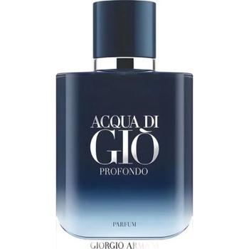 Giorgio Armani Acqua di Gio Profondo Extrait de Parfum 100 ml Tester