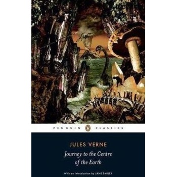 Journey to the Centre of the Earth - Verne Jules