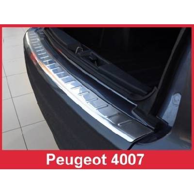 Lista na naraznik Avisa Peugeot 4007 2007-2012