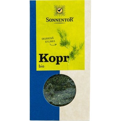 Sonnentor Kopr Bio 15 g