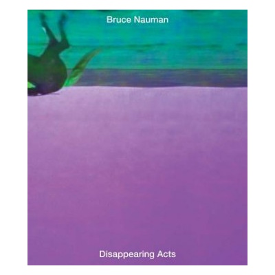 Bruce Nauman Disappearing Acts