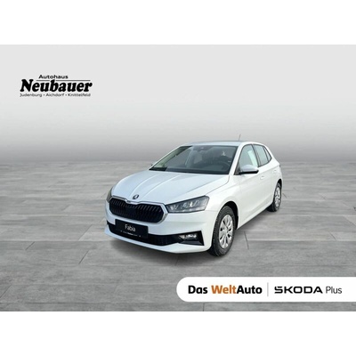 Skoda Fabia TSI Essence 70 kW