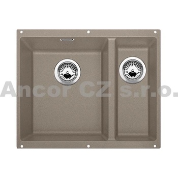 Blanco Subline 340/160 - U Silgranit tartufo