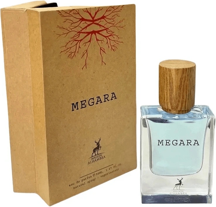 Alhambra Megara EDP 50 ml